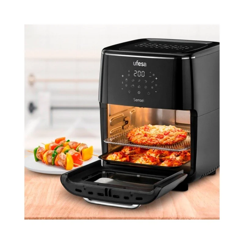 Thumbnail 3 de Ufesa Sensei freidora de aire 12 L