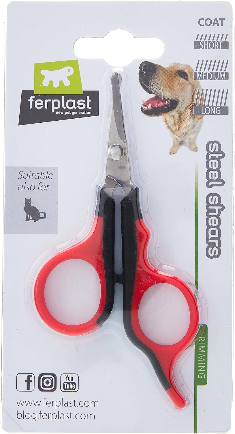 Ferplast Ciseaux de tonte 12,4 cm ✂