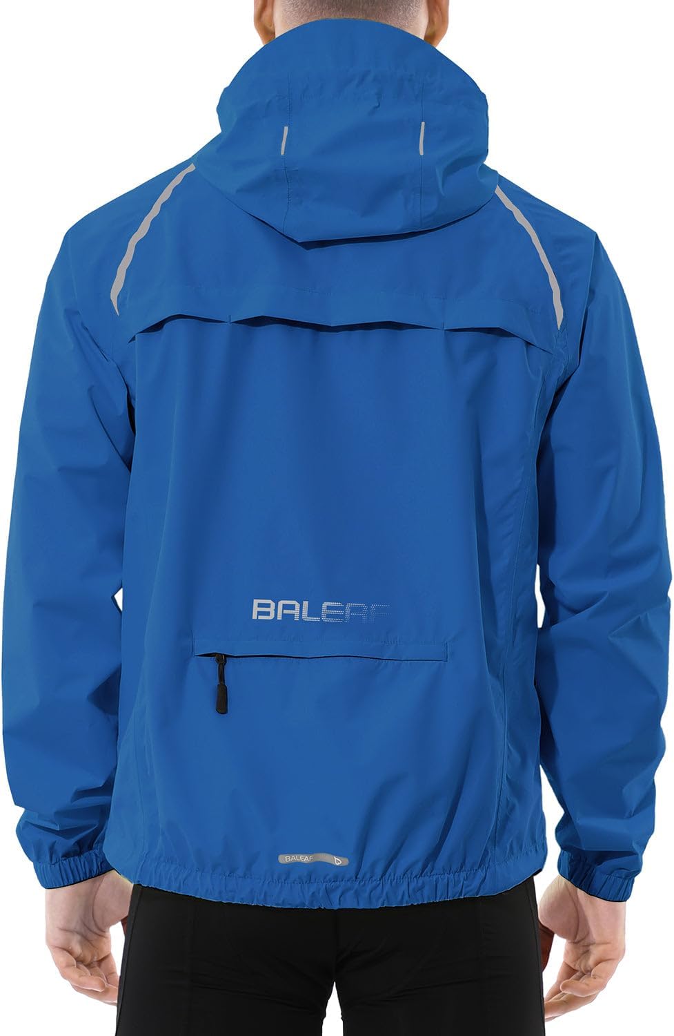 Thumbnail 6 de baleaf Fahrradjacke Herren Regenjacke