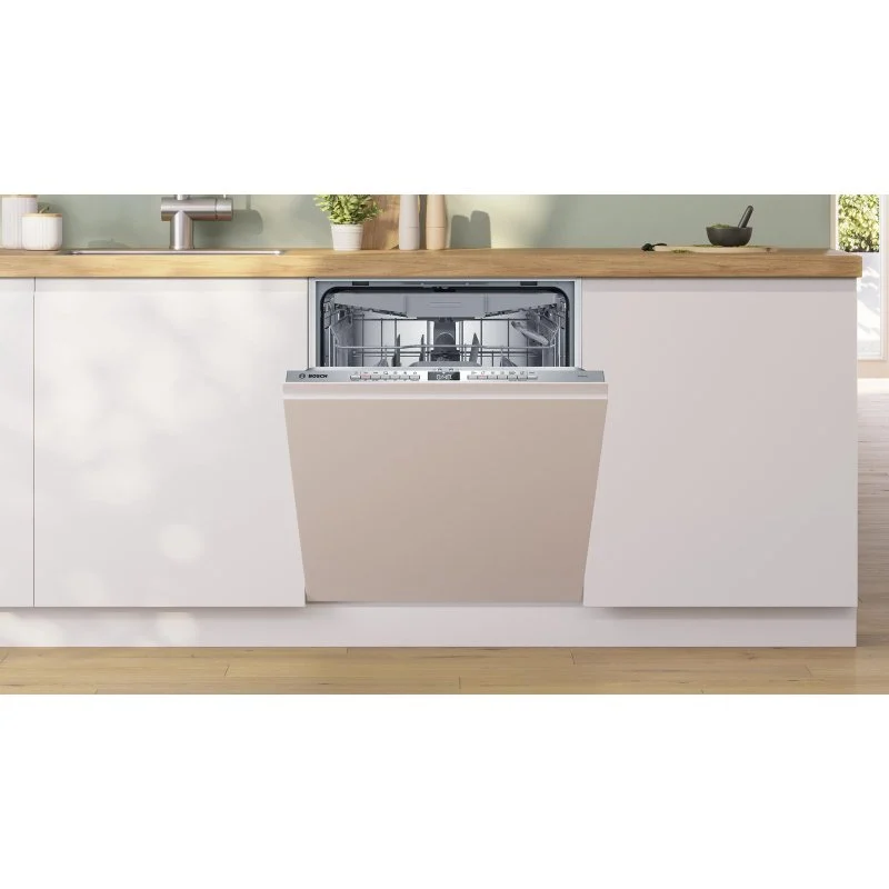 Detalle de Bosch Serie 4 SMV4HVX14E lavavajillas 14 servicios