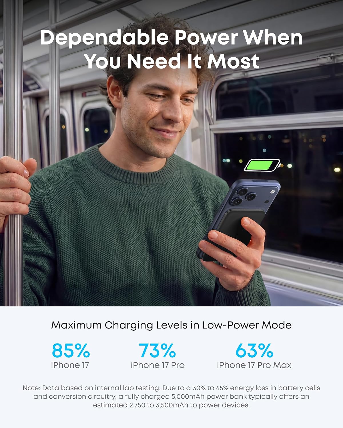 Thumbnail 5 de Anker Nano Power Bank 5,000mAh