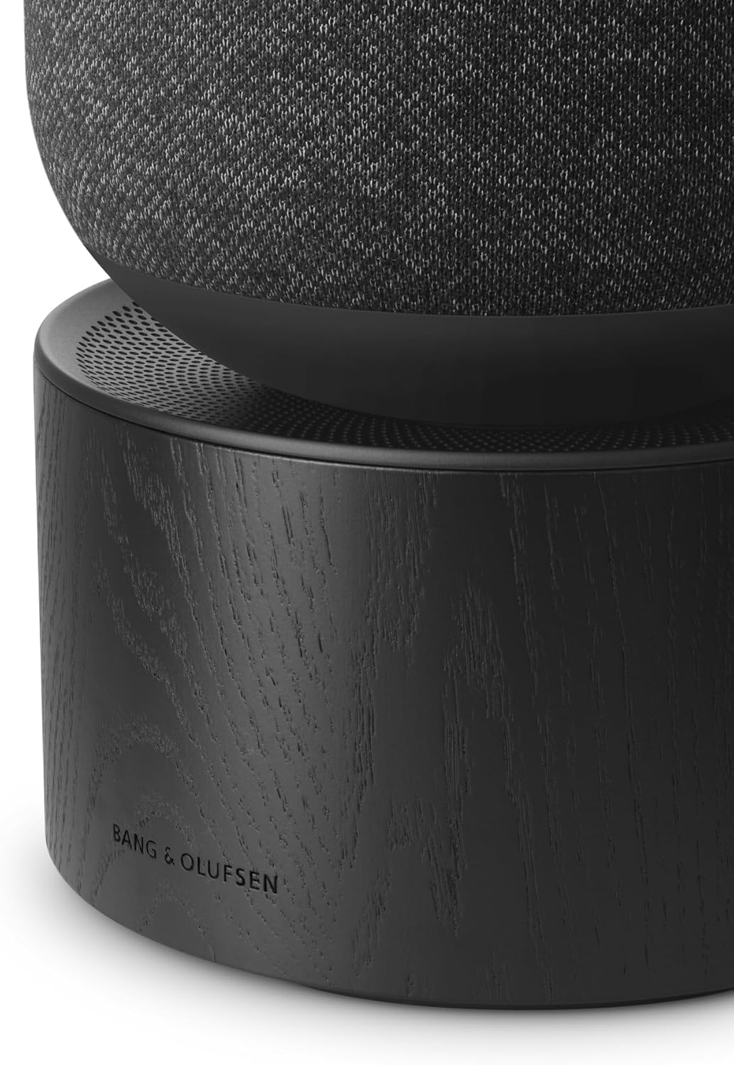 Detalle de Beosound Balance von Bang & Olufsen – Premium-WLAN- und Bluetooth-Lautsprecher mit 360-Grad-Klang