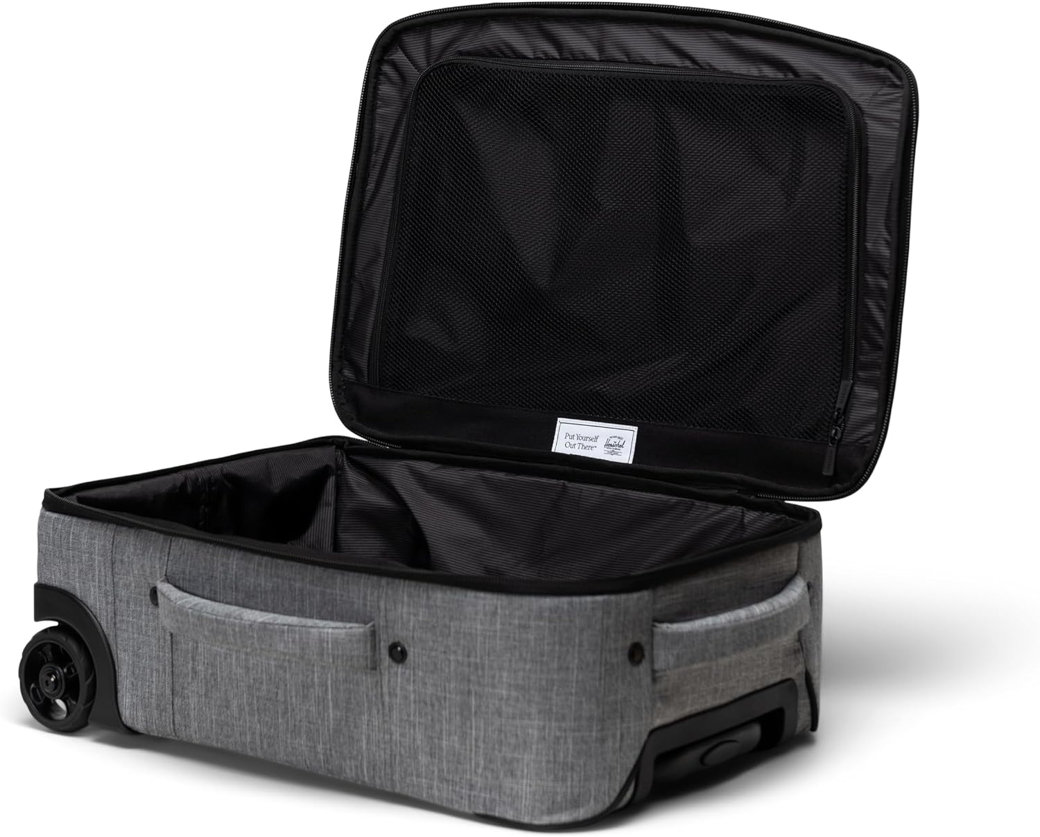 Detalle 2 de Herschel Supply Co. Heritage Softshell CarryOn 37L