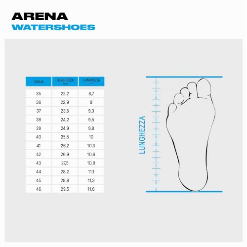 Thumbnail 5 de Arena Scarpe Unisex Multiuso TTE: calzari leggeri per sport acquatici, mare e piscina