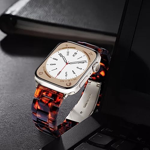 Thumbnail 5 de V-MORO Resin Band for Apple Watch 46mm