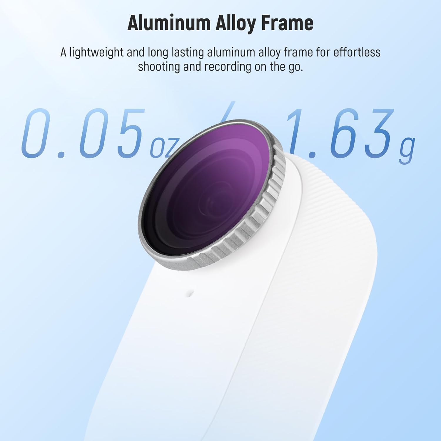 Thumbnail 5 de NEEWER GO 3S ND Filter Set (4 Pack) for Insta360 GO 3S
