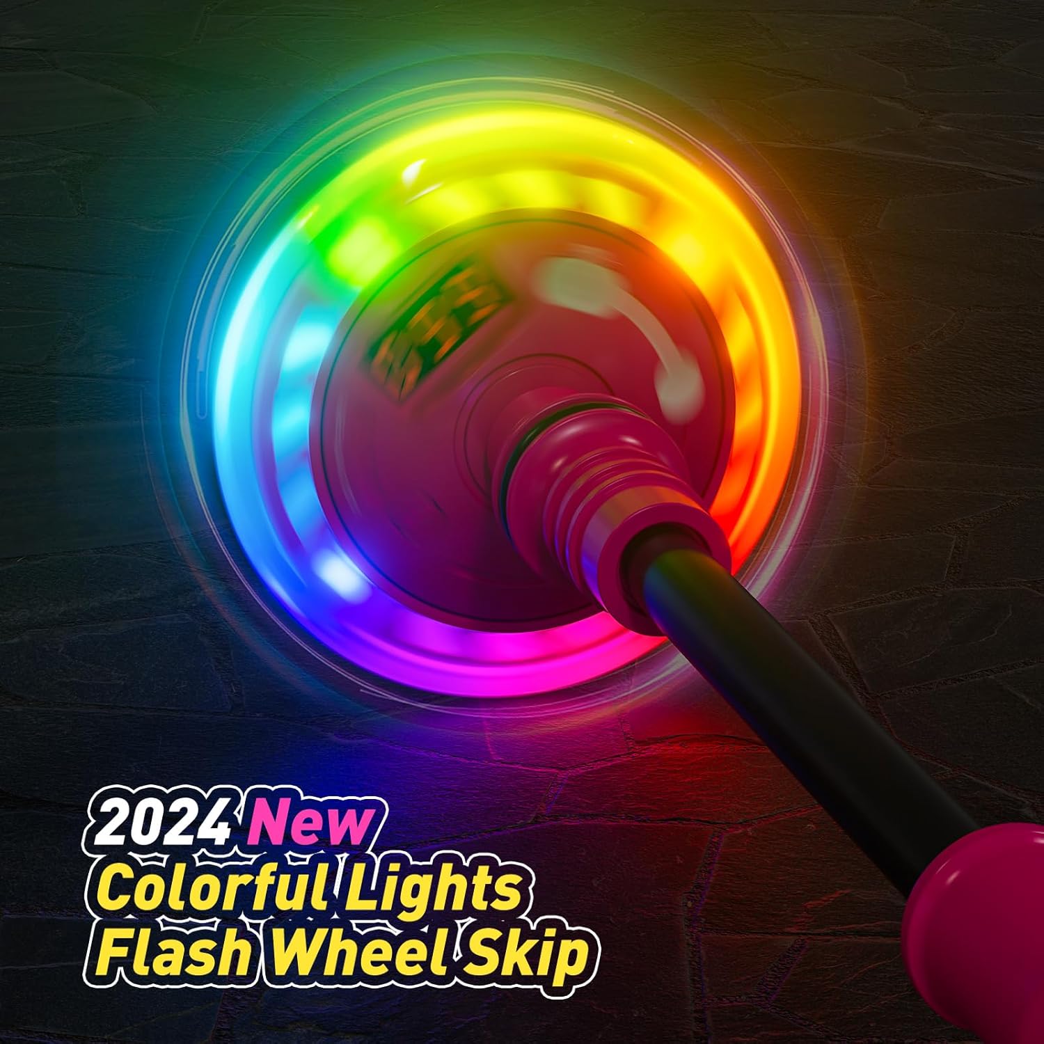 Detalle 2 de Flooyes Skip Ball with Counter 2024
