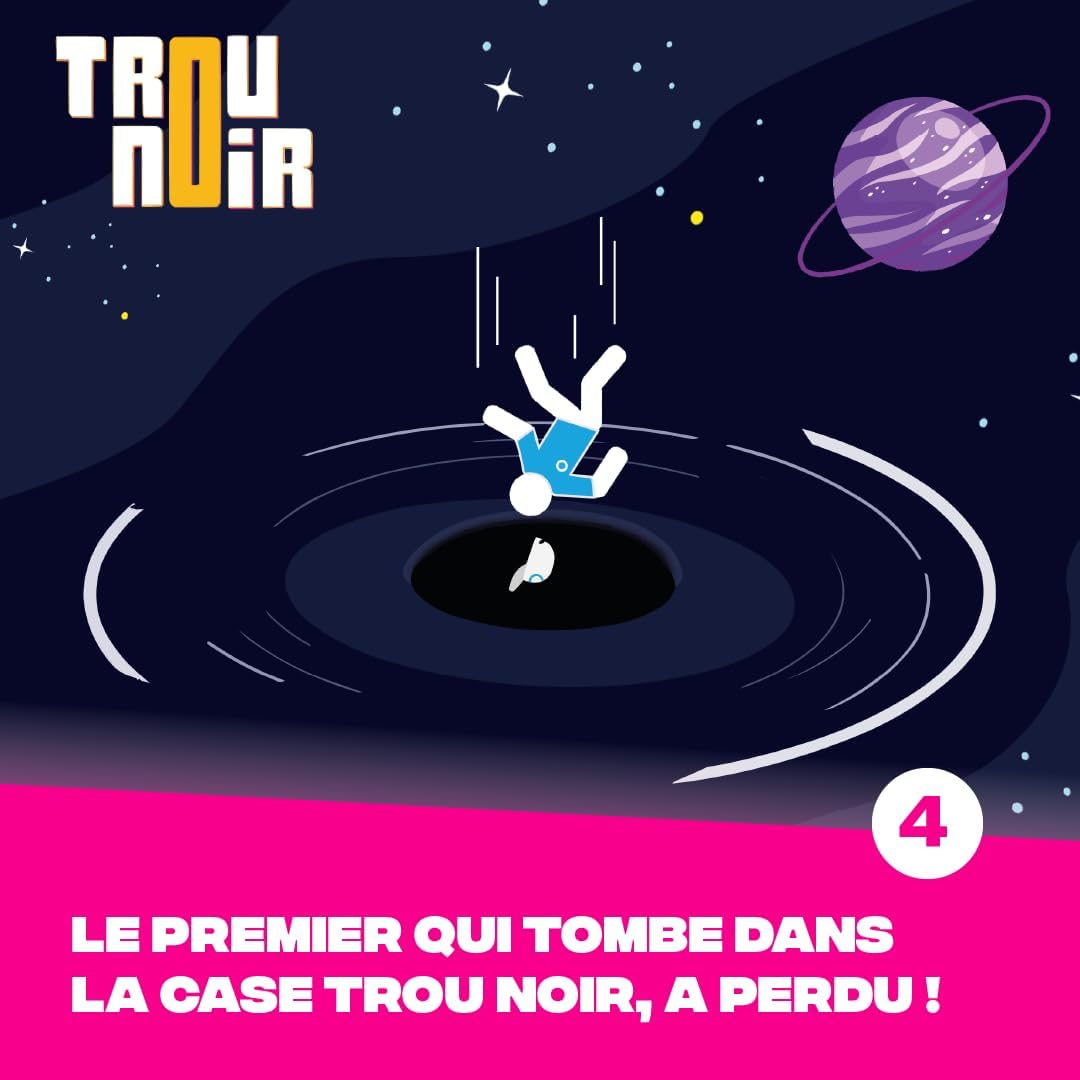 Thumbnail 5 de Trou Noir — Jeu de Société d'ambiance et de stratégie par ATM Gaming