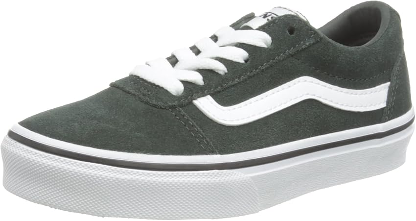 Thumbnail 5 de Vans Ward Unisex Kids Zapatillas Checker Black/True White 🖤🤍