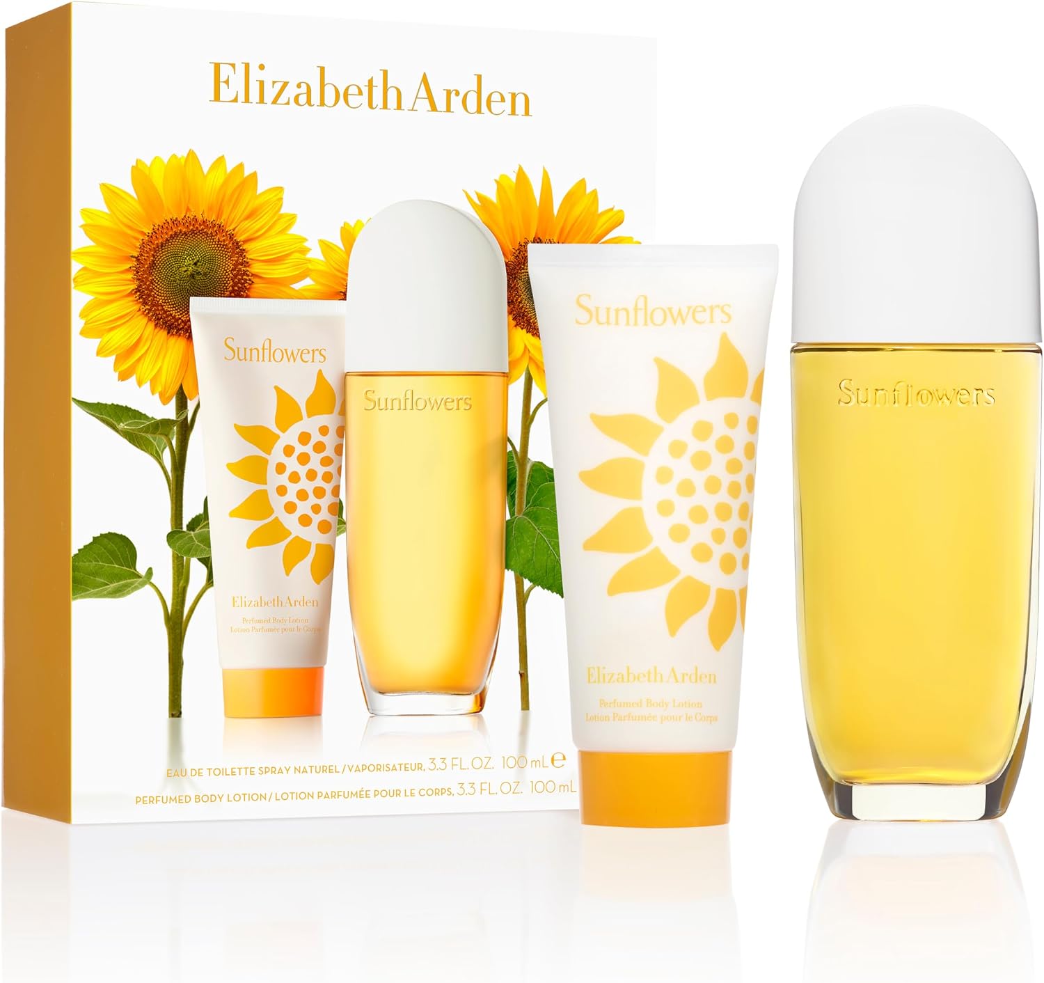 Imagen de Elizabeth Arden Sunflowers Coffret EDT en OfertitasTOP