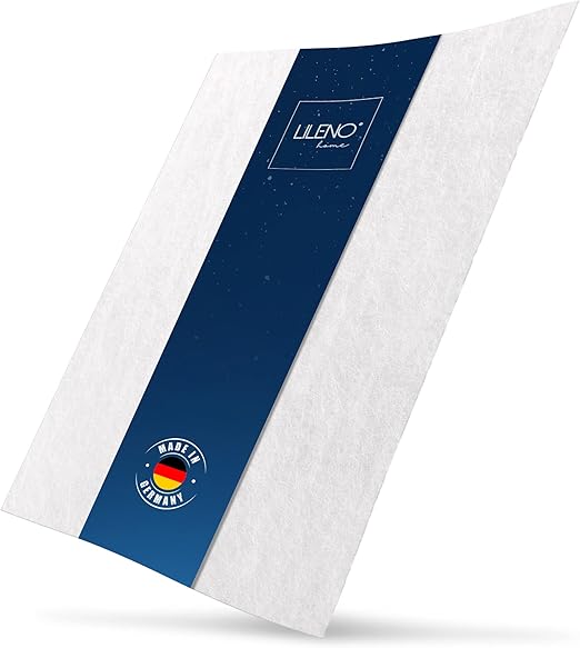 LILENO HOME Protector de colchón antideslizante 60x170 cm