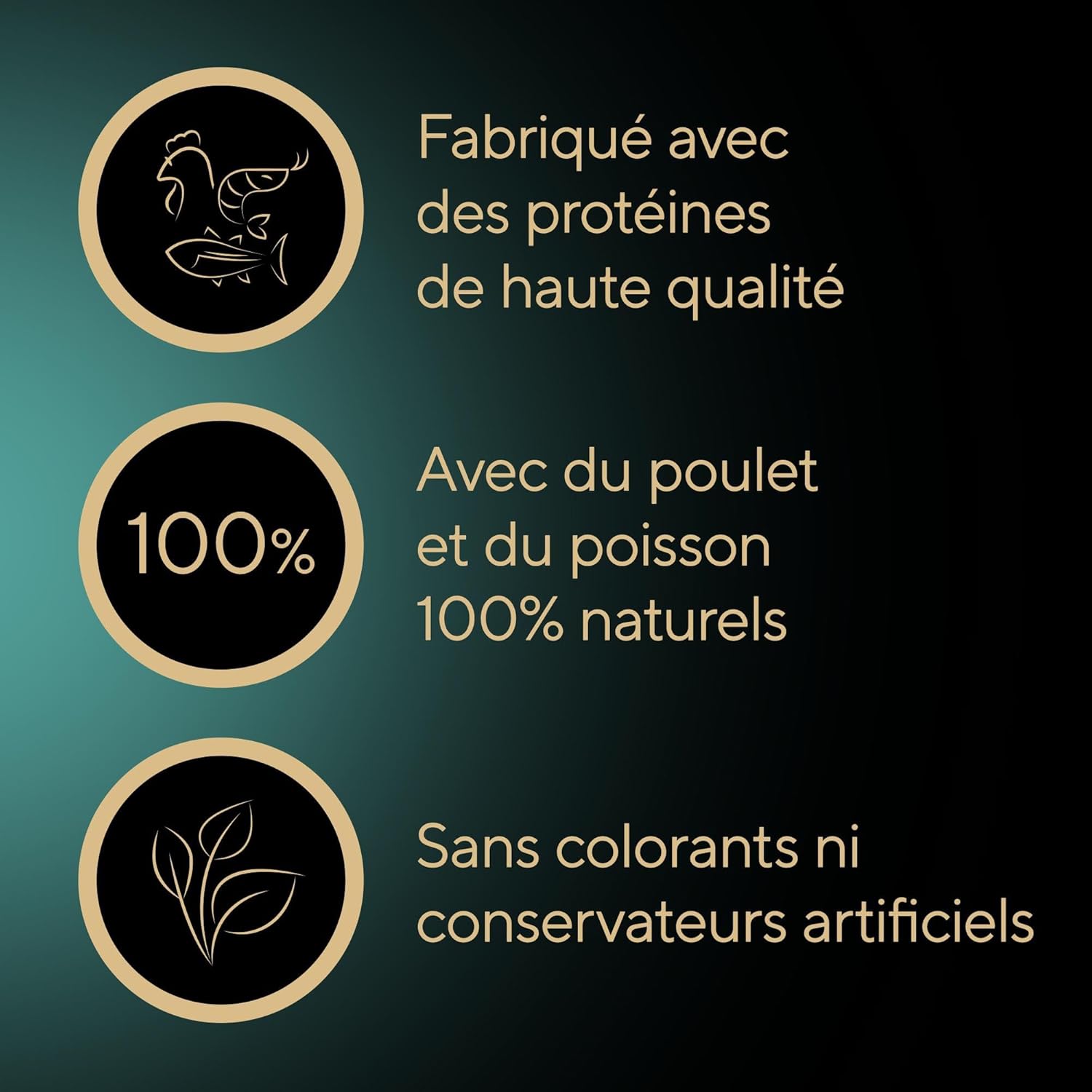Detalle de SHEBA Filets pour Chat Adulte au Poulet et au Thon en Sauce – 32 barquettes de 60 g