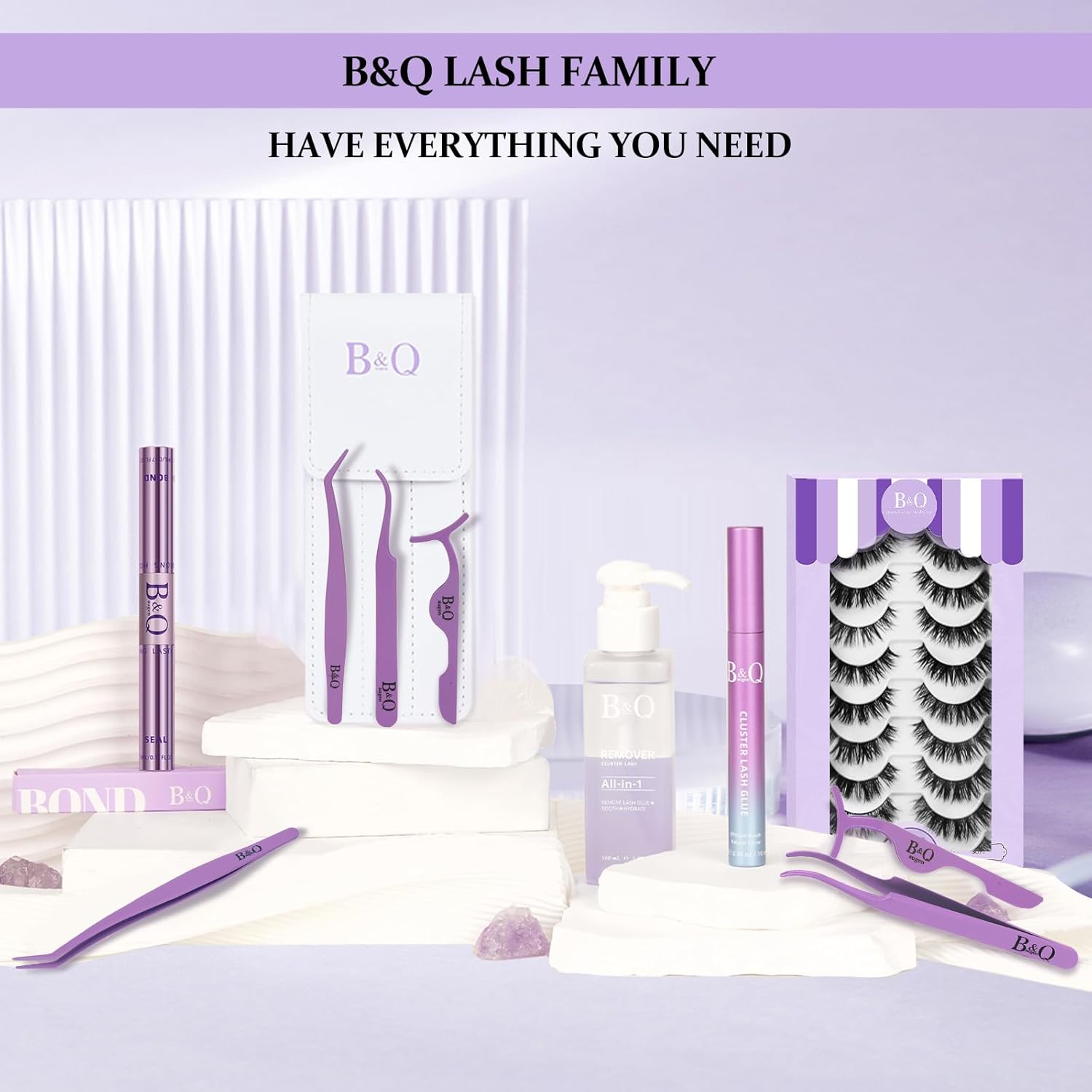 Thumbnail 5 de B&Q Lash Applicator 3 👁