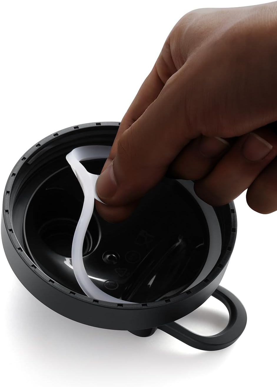 Thumbnail 3 de VOLTRX Protein Shaker Bottle Titanus: USB‑C rechargeable, 24oz, silent & leak‑proof