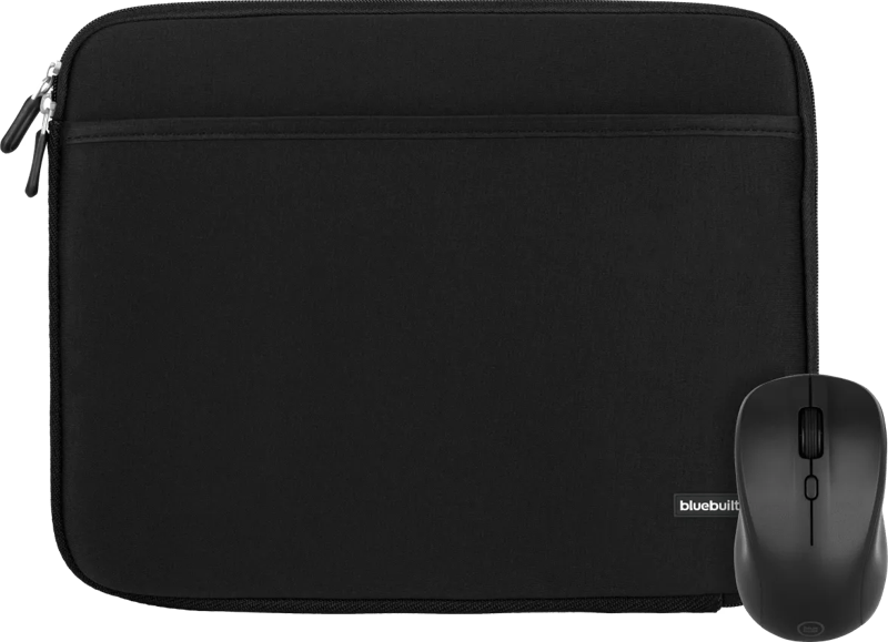 Detalle de BlueBuilt Laptopthülle 33 cm