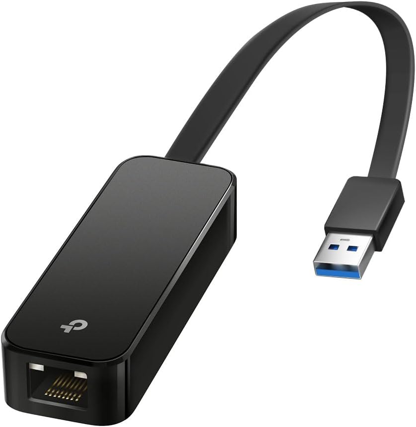 Detalle 2 de TP-Link UE306 - Adaptador Gigabit Ethernet Plegable y Compacto 🌐
