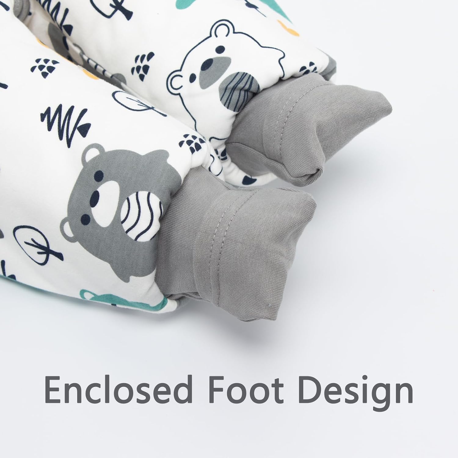Thumbnail 5 de Mosebears Baby Sleeping Bag 2.5 tog