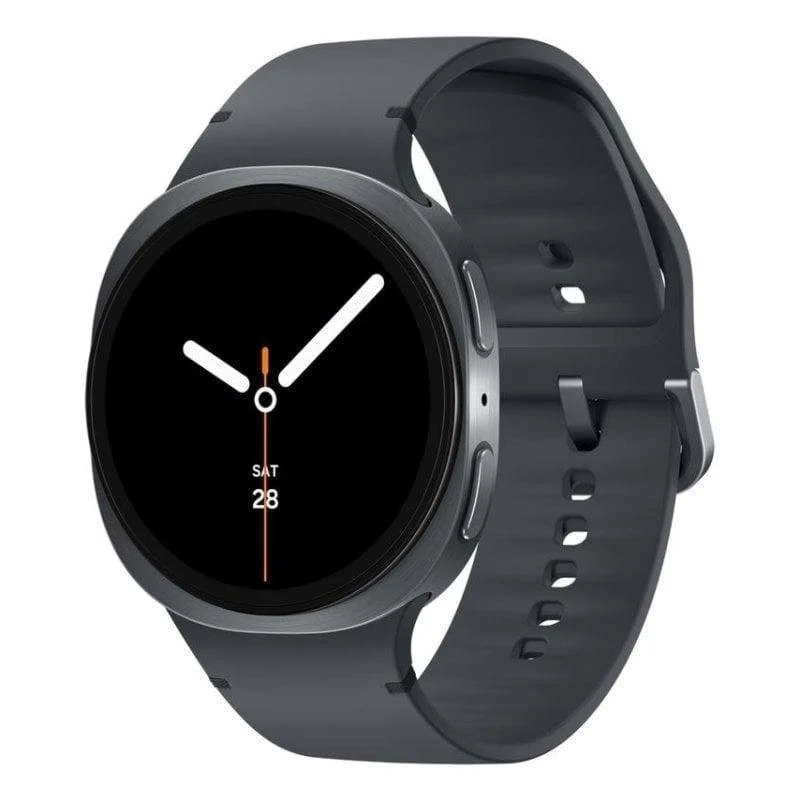Imagen de Samsung Galaxy Watch8 Bluetooth GPS NFC 44mm Grafito (Versión Internacional) en OfertitasTOP