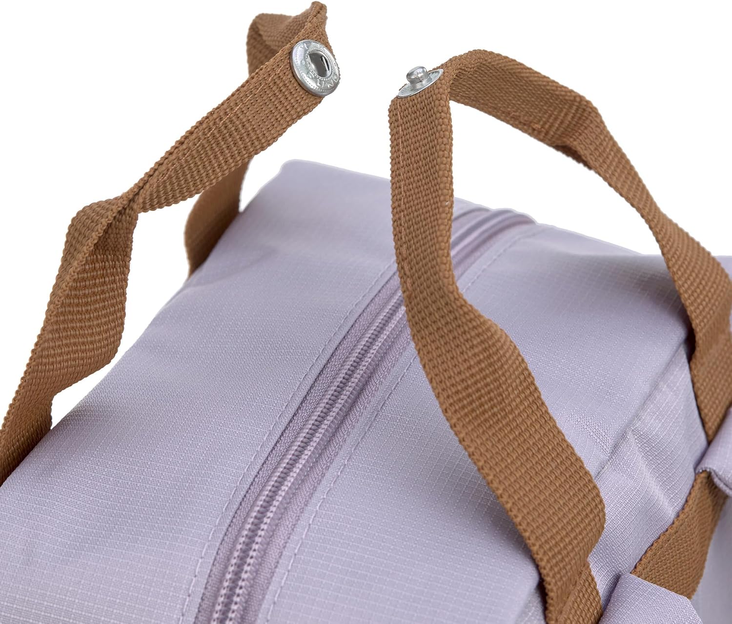 Thumbnail 2 de LÄSSIG Kindergartenrucksack Mini Square 7L Little Gang Smile Lilac – kompakter Begleiter für Kindergarten und Freizeit