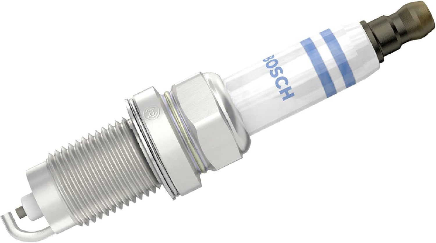 Thumbnail 5 de Bosch FR7HE02 candele nichel (1 candela) per avviamenti più regolari e durata nel tempo