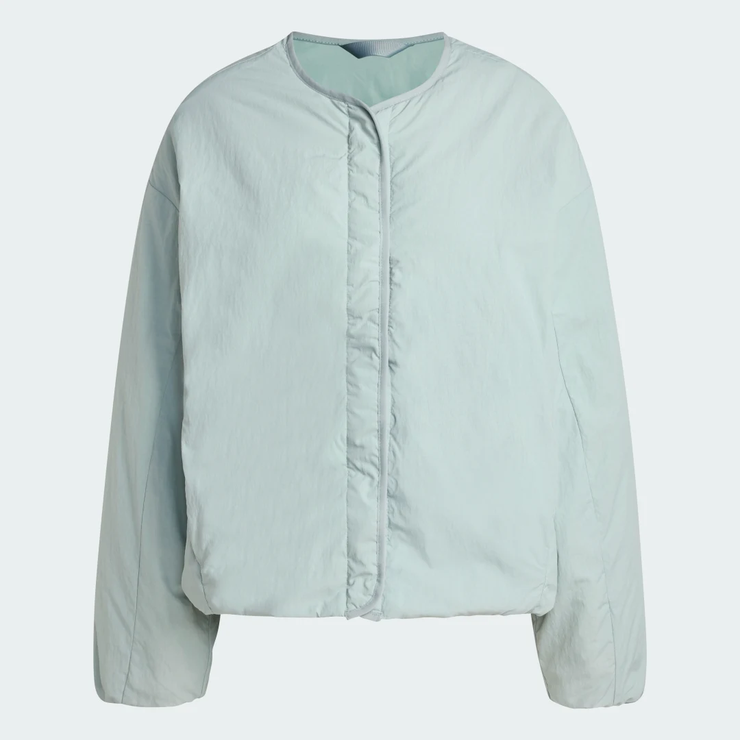 Thumbnail 3 de Chaqueta All SzN Liner de Adidas, verde: versatilidad para cualquier época