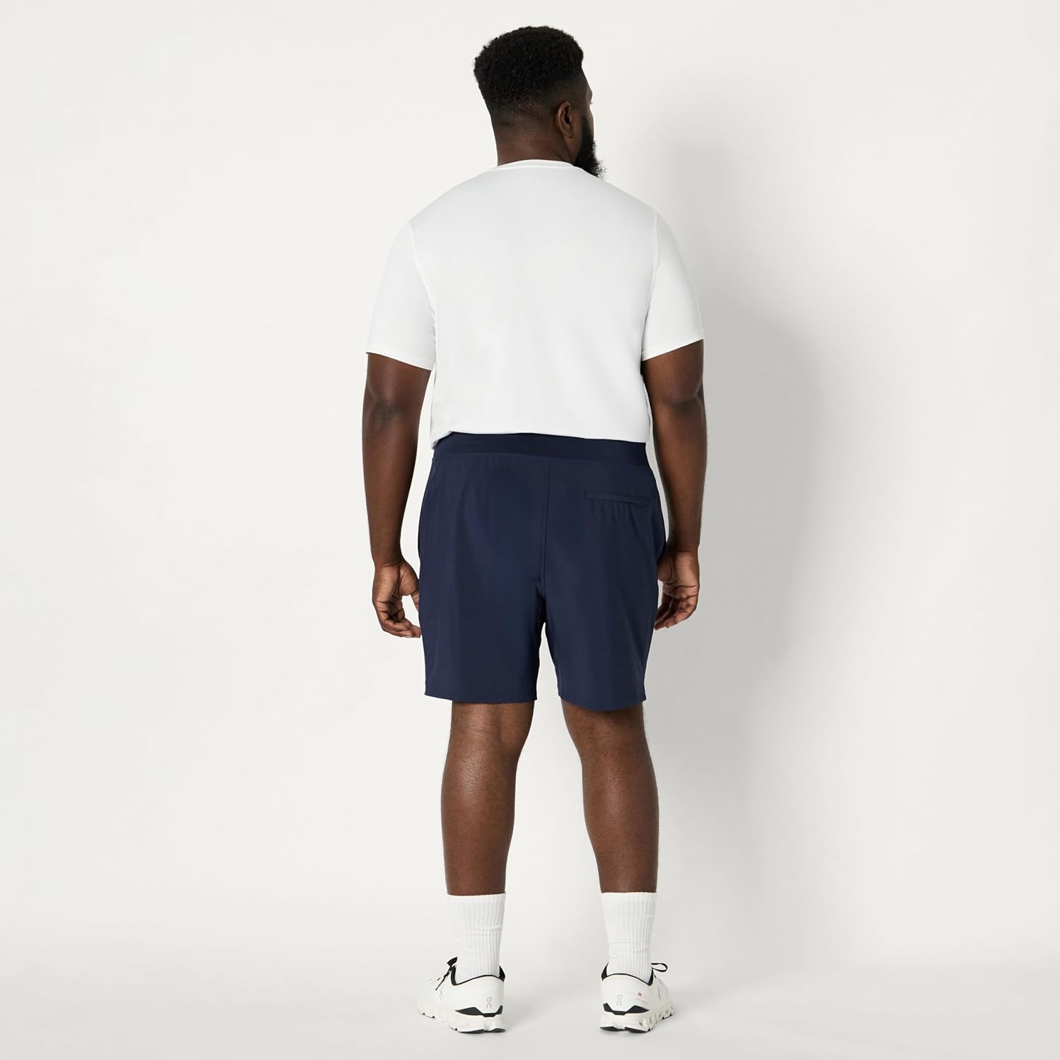 Thumbnail 6 de Amazon Essentials Men's Athletic Running Training Shorts, 7" Inseam