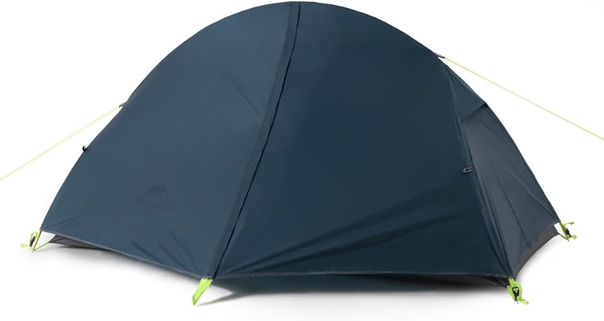 Thumbnail 3 de Naturehike NH18A095-D trekkingtent voor 1 persoon, vrijstaand en waterdicht