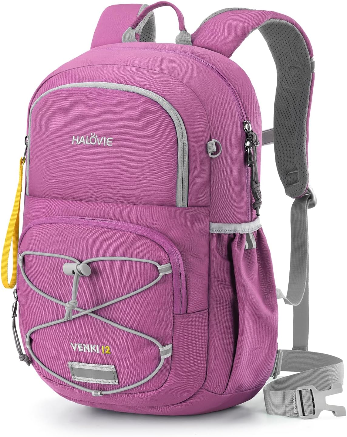 Detalle de HALOVIE Wanderrucksack Kinder 12 l