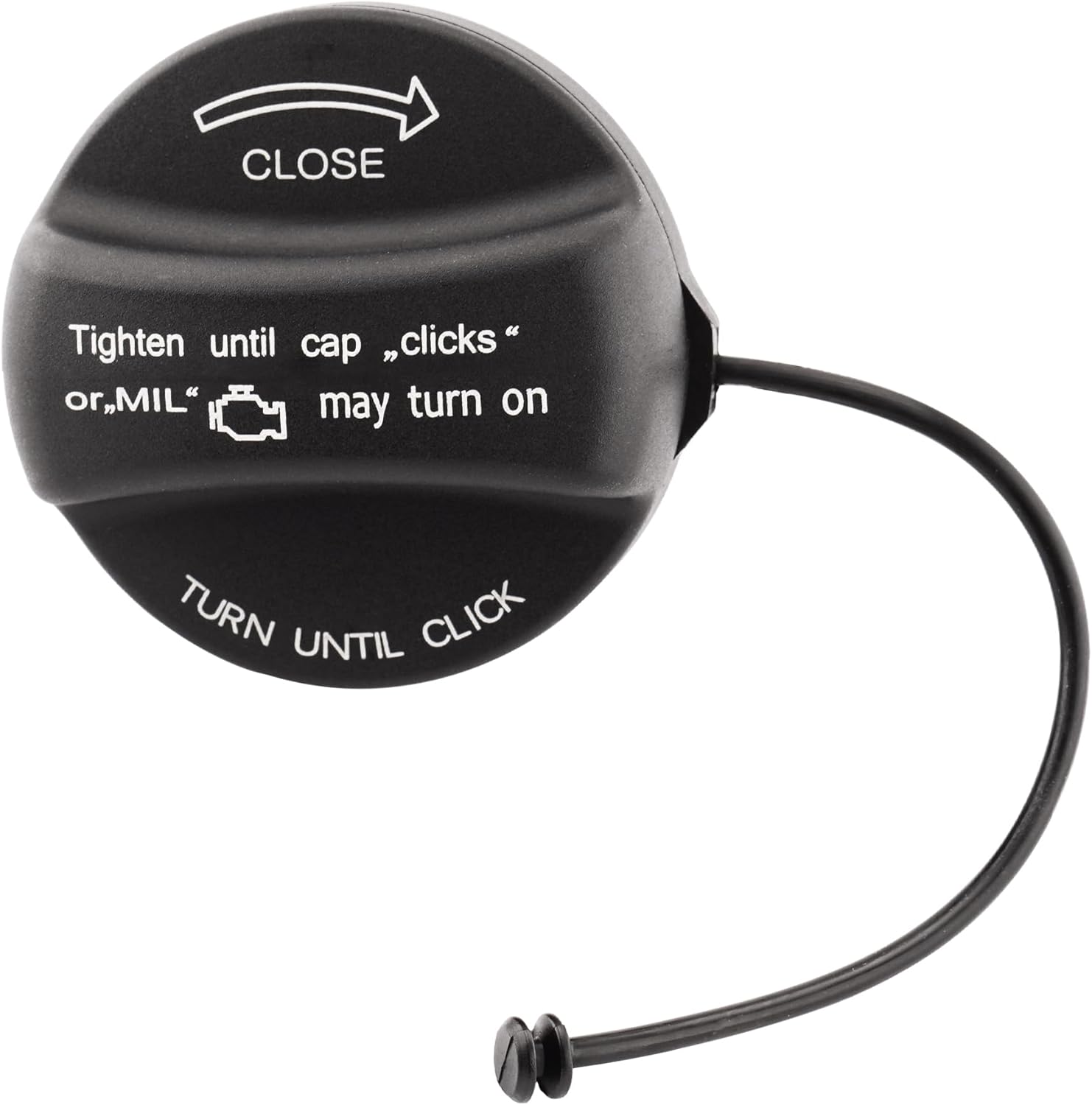Detalle de WateryWave Car Fuel Caps Replacement for BMW & MINI