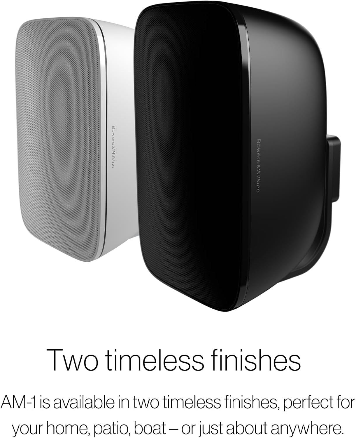 Thumbnail 6 de Bowers & Wilkins Outdoor Speakers AM-1