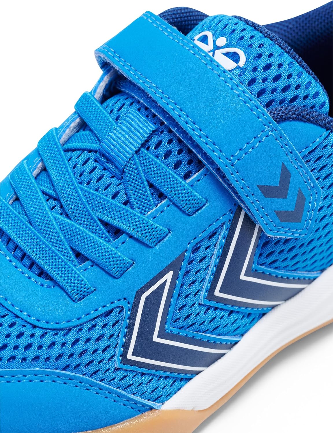 Thumbnail 2 de hummel Klettverschluss Indoor Shoe Multiplay Flex Handball Kinder (Schuh für Halle, Klett & flexibel)