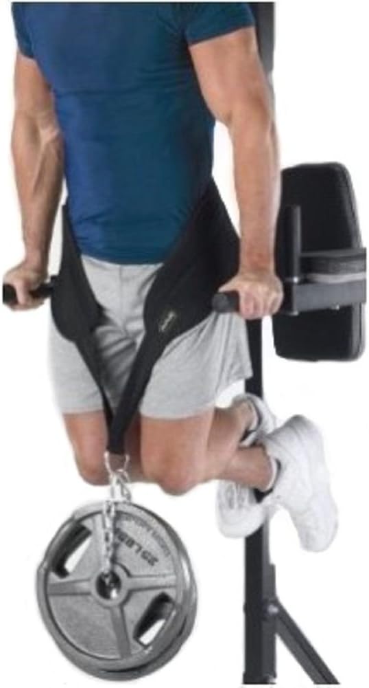 Thumbnail 5 de HemeraPhit Gewichtete Klimmzug Dips GĂŒrtel 90 kg đ