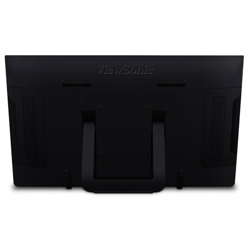 Detalle de ViewSonic TD2230 22" LED IPS FullHD táctil: monitor multitáctil para retail, educación y empresa