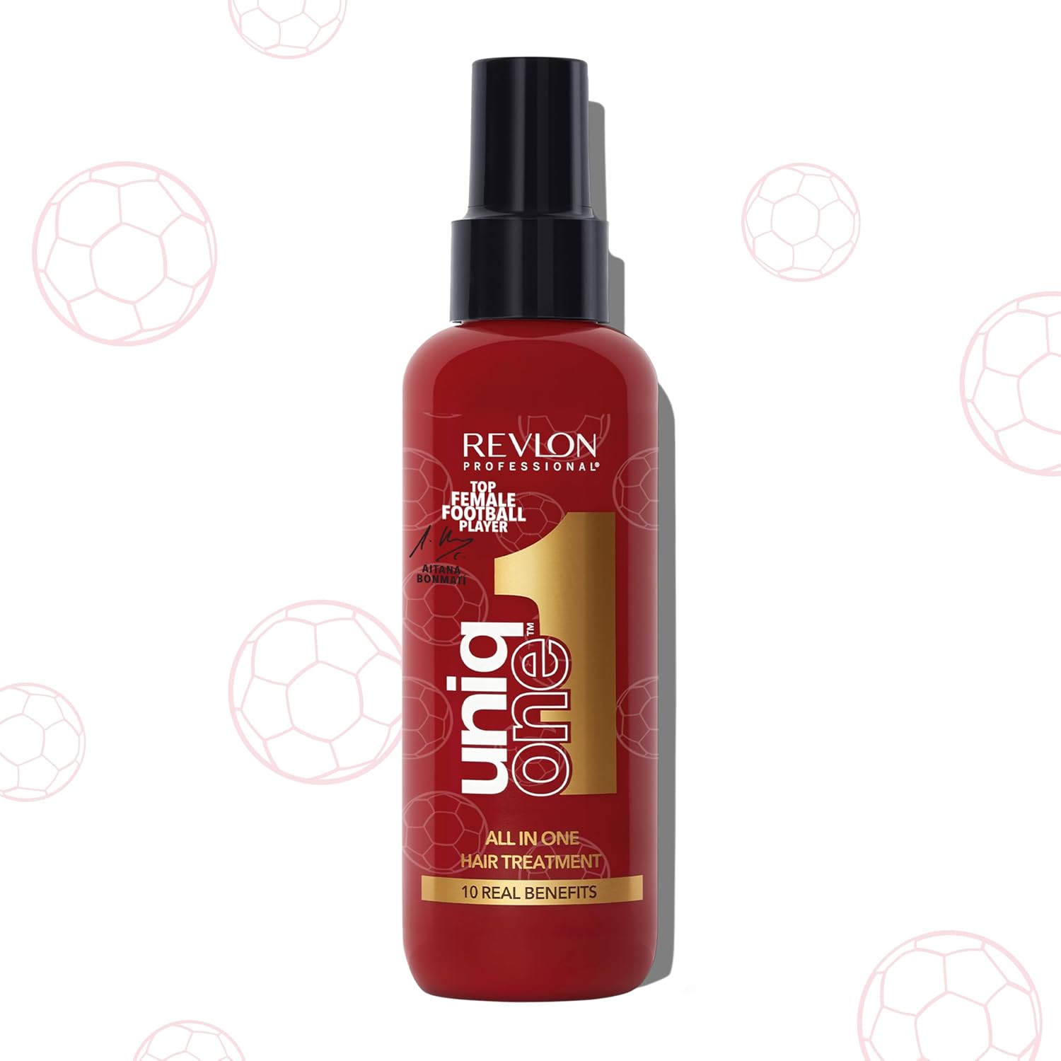 Thumbnail 1 de REVLON PROFESSIONAL UniqOne 150ml Trattamento leave‑in per capelli