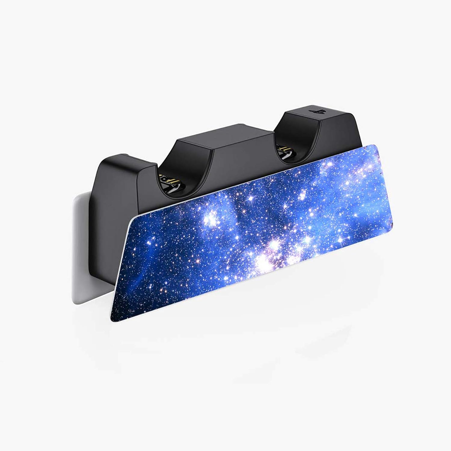 Detalle 2 de playvital Blue Galaxy PS5 Full Set skin