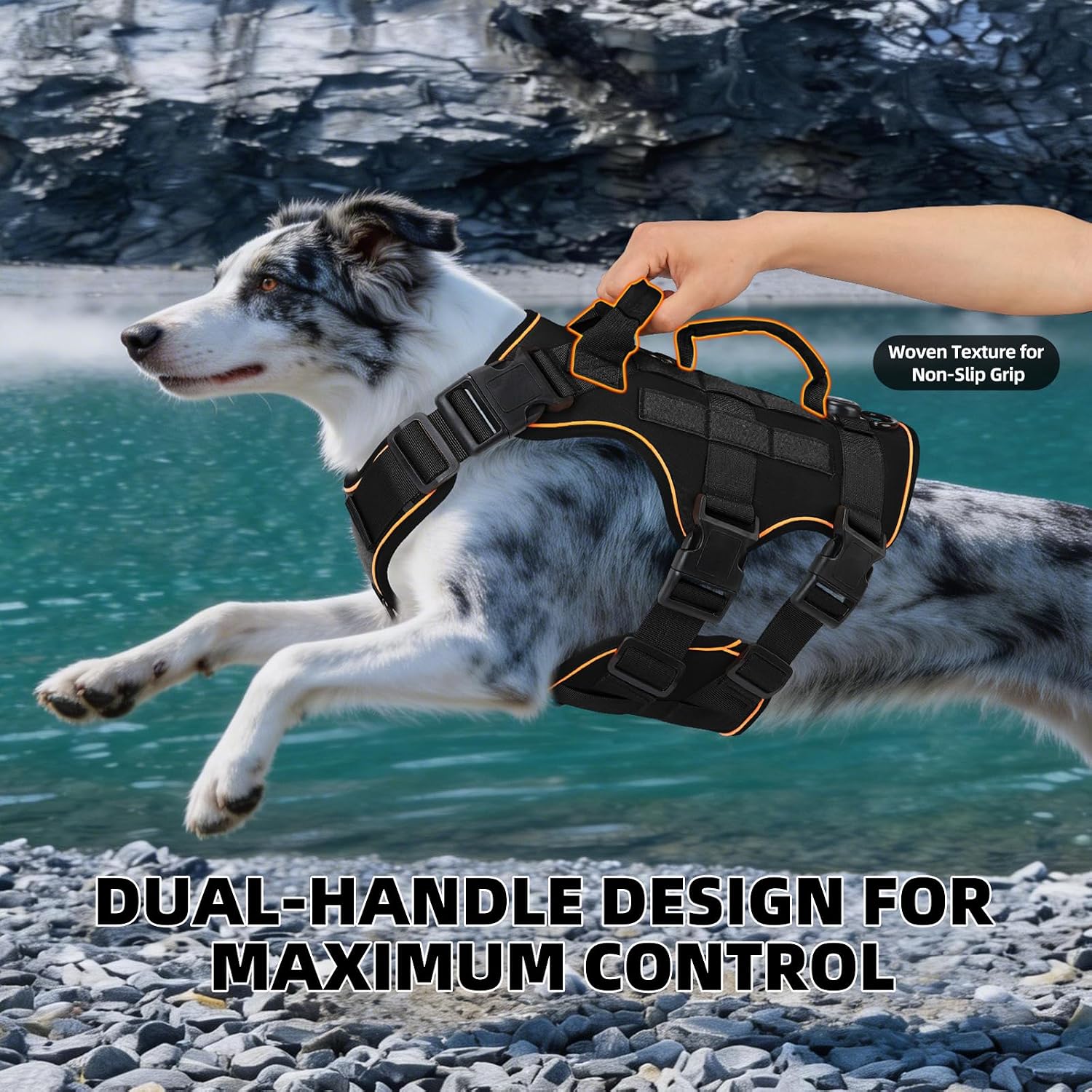 Thumbnail 6 de Dog Harness, Size M