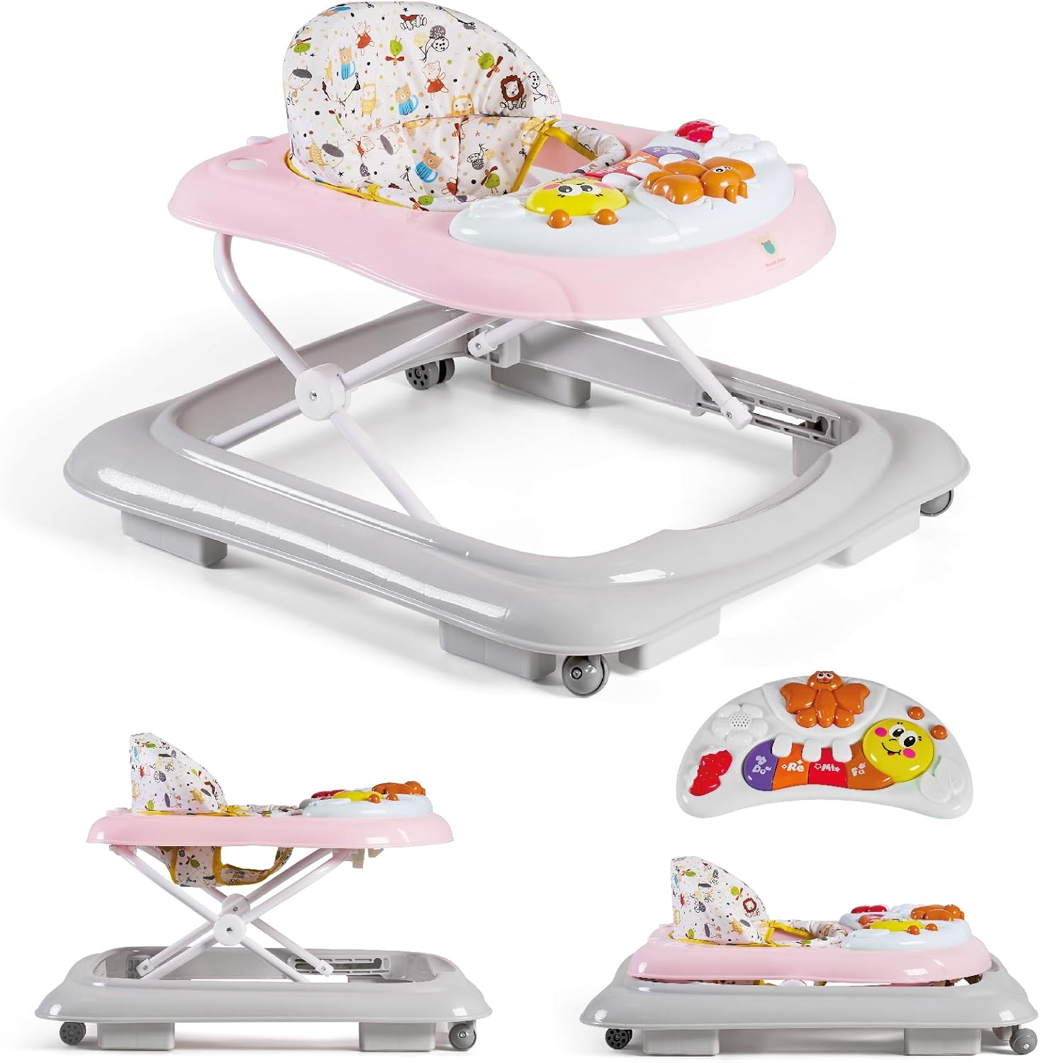 Thumbnail 6 de Buddy Baby FUNNY andador 3 alturas