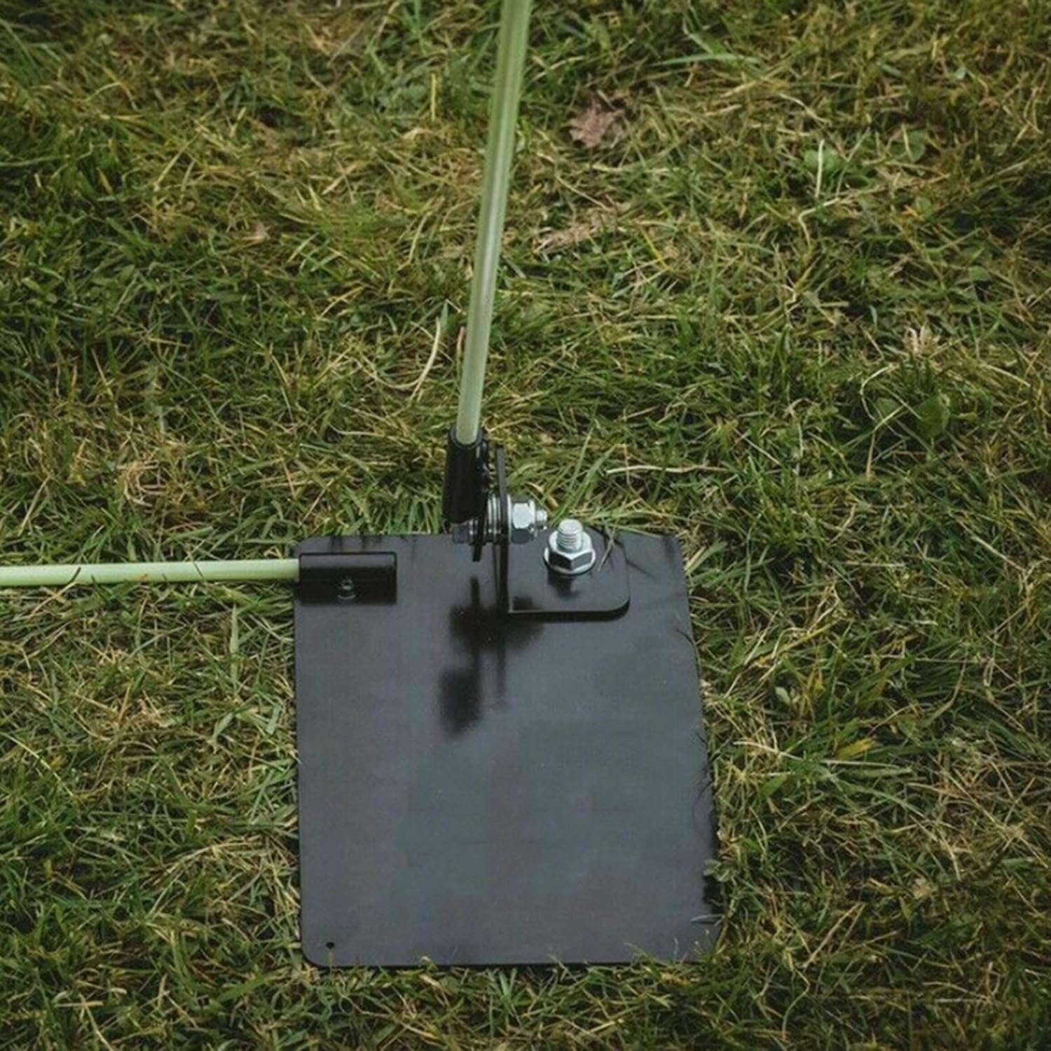 Detalle de FINGER TEN Golf Alignment Stick Holder Swing Practice Trainer Plate