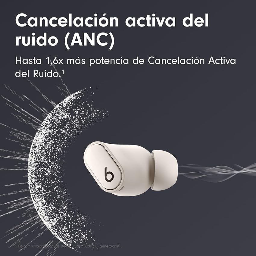 Thumbnail 1 de Beats Studio Buds+ 🎧 Auriculares inalámbricos con cancelación de ruido