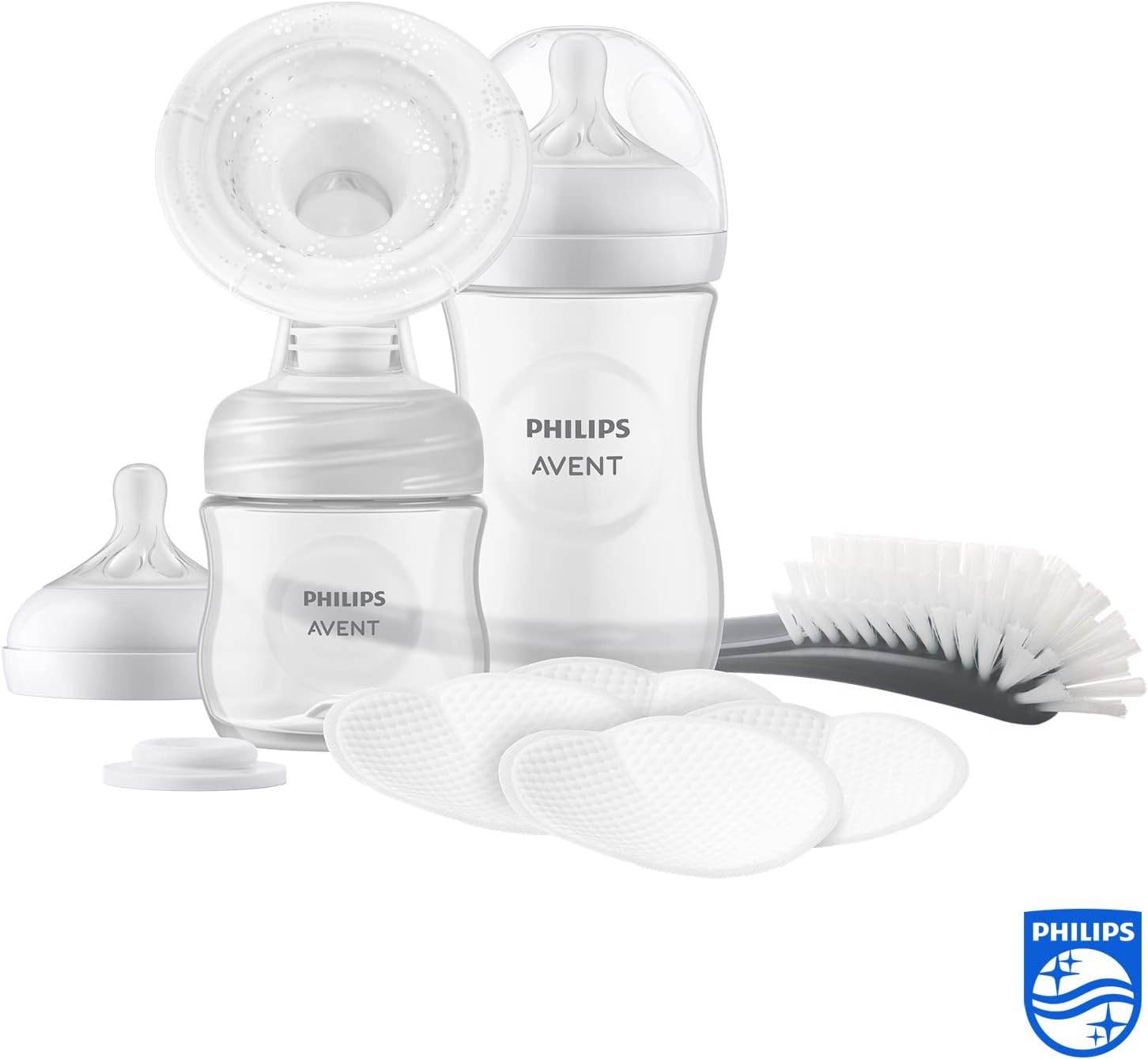 Thumbnail 1 de Philips AVENT SCD430/60 260 ml Handmilchpumpe
