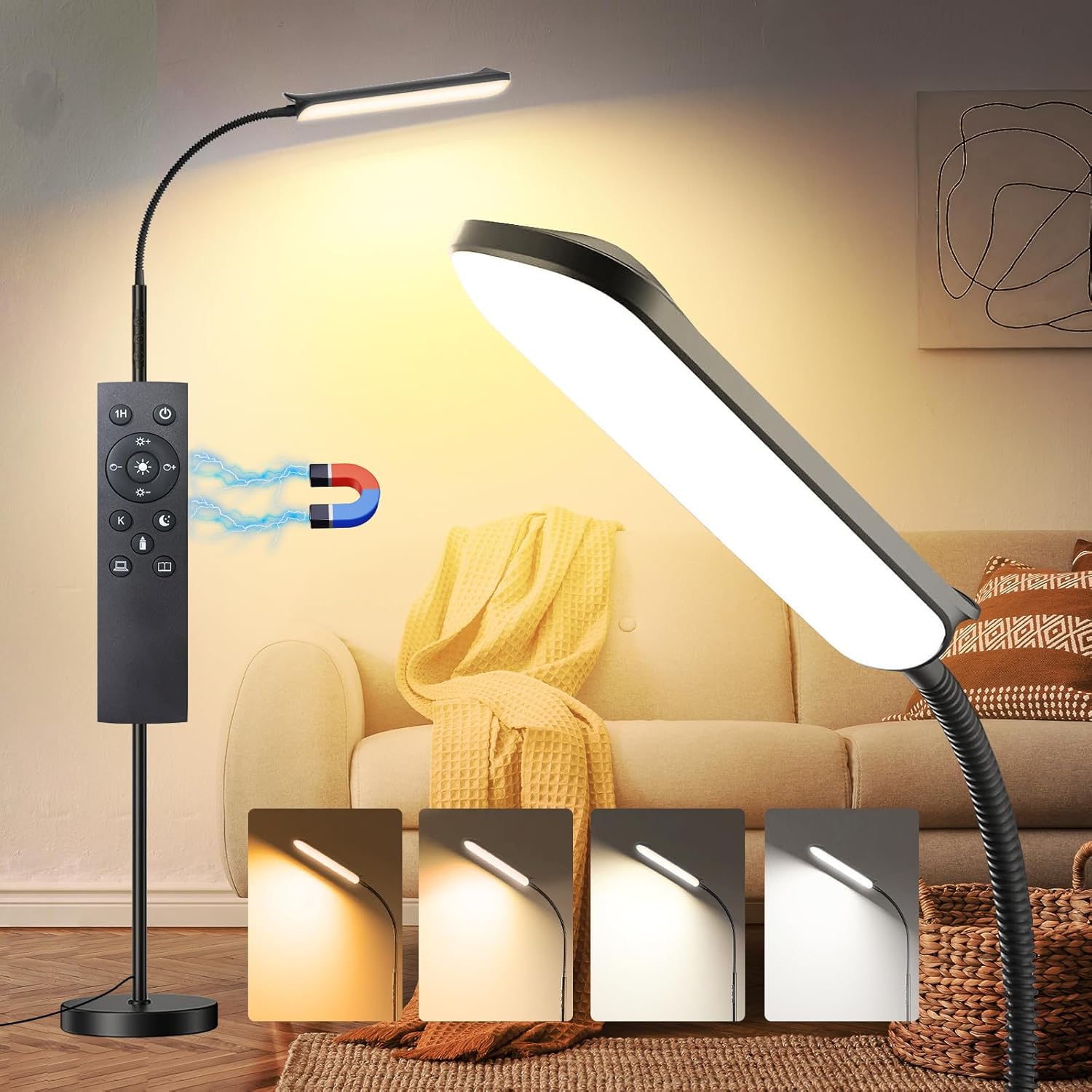 Detalle de marctronic Stehlampe 18W