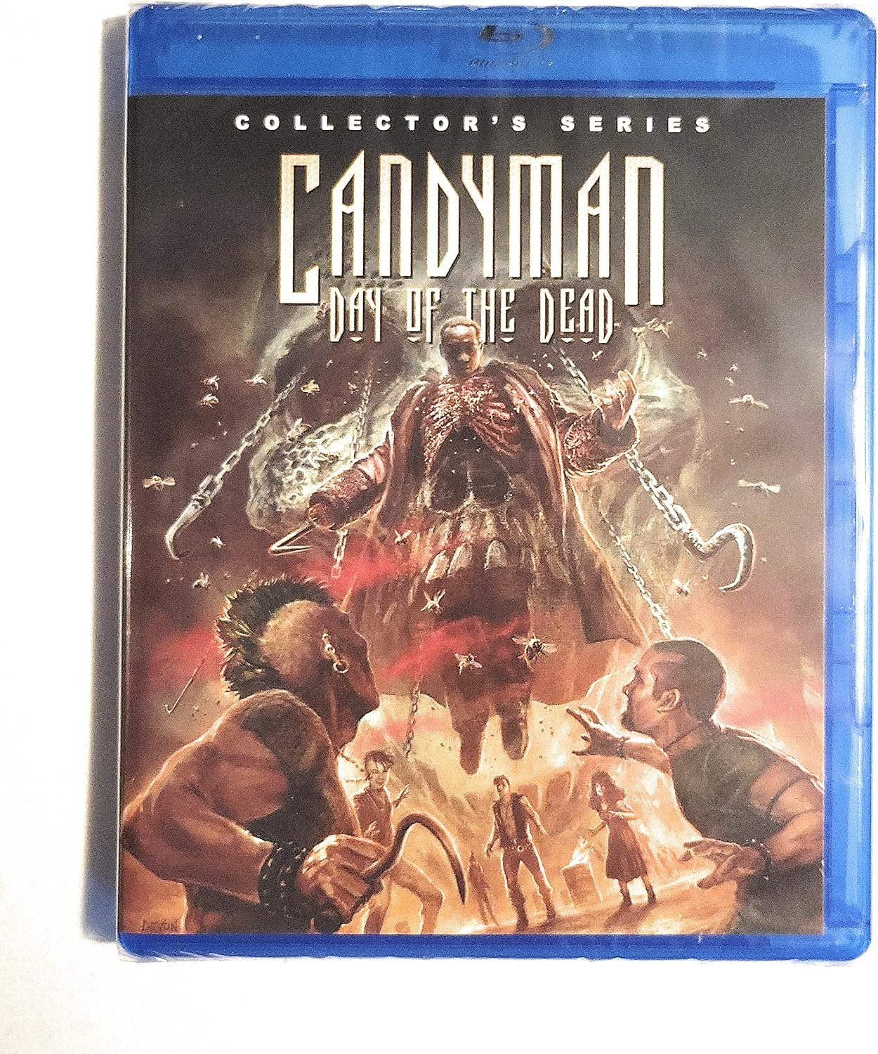 Detalle de Candyman: Day of the Dead DVD-Video, NTSC, Subtitled