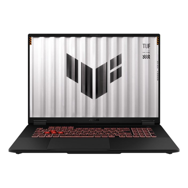 Detalle de Portátil Asus TUF Gaming A18 FA808UH-S8013W 18" con Ryzen 7 260, 16 GB, 512 GB SSD y RTX 5050