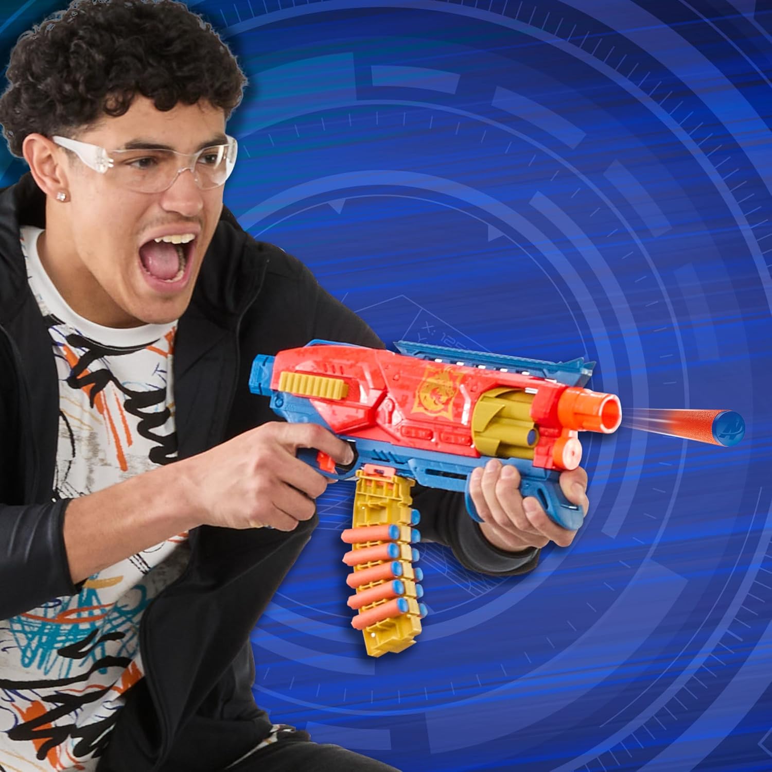 Thumbnail 6 de Nerf Loadout Shadowspeed Recon 14 dardi