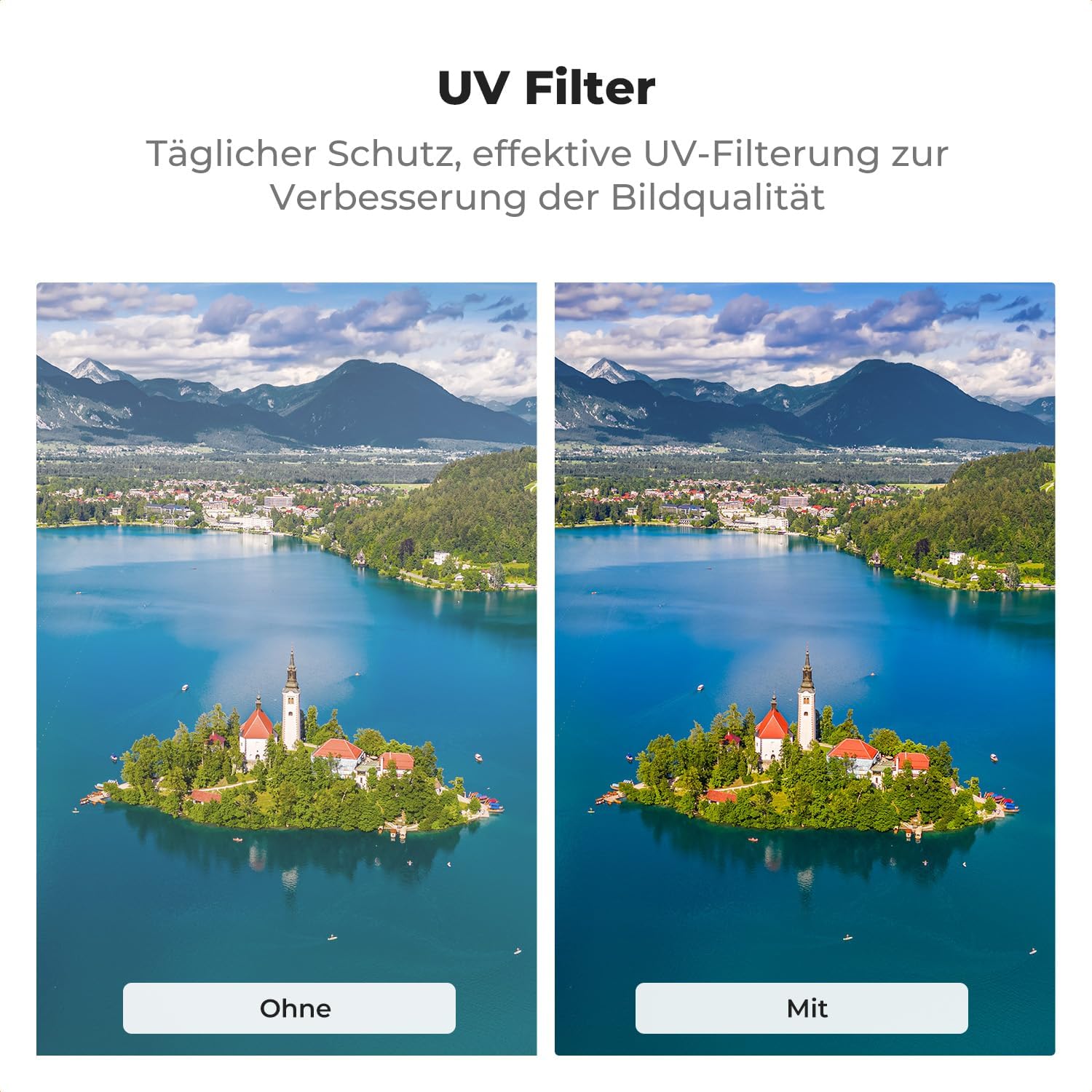 Thumbnail 4 de K&F CONCEPT ND Filter 6er DJI Flip