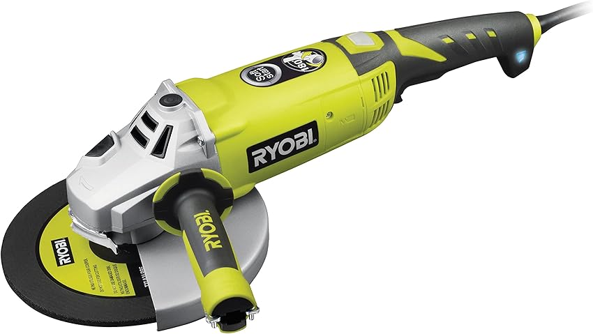 Thumbnail 6 de RYOBI RAG800-125G Amoladora angular 800 W, 125 mm 🛠