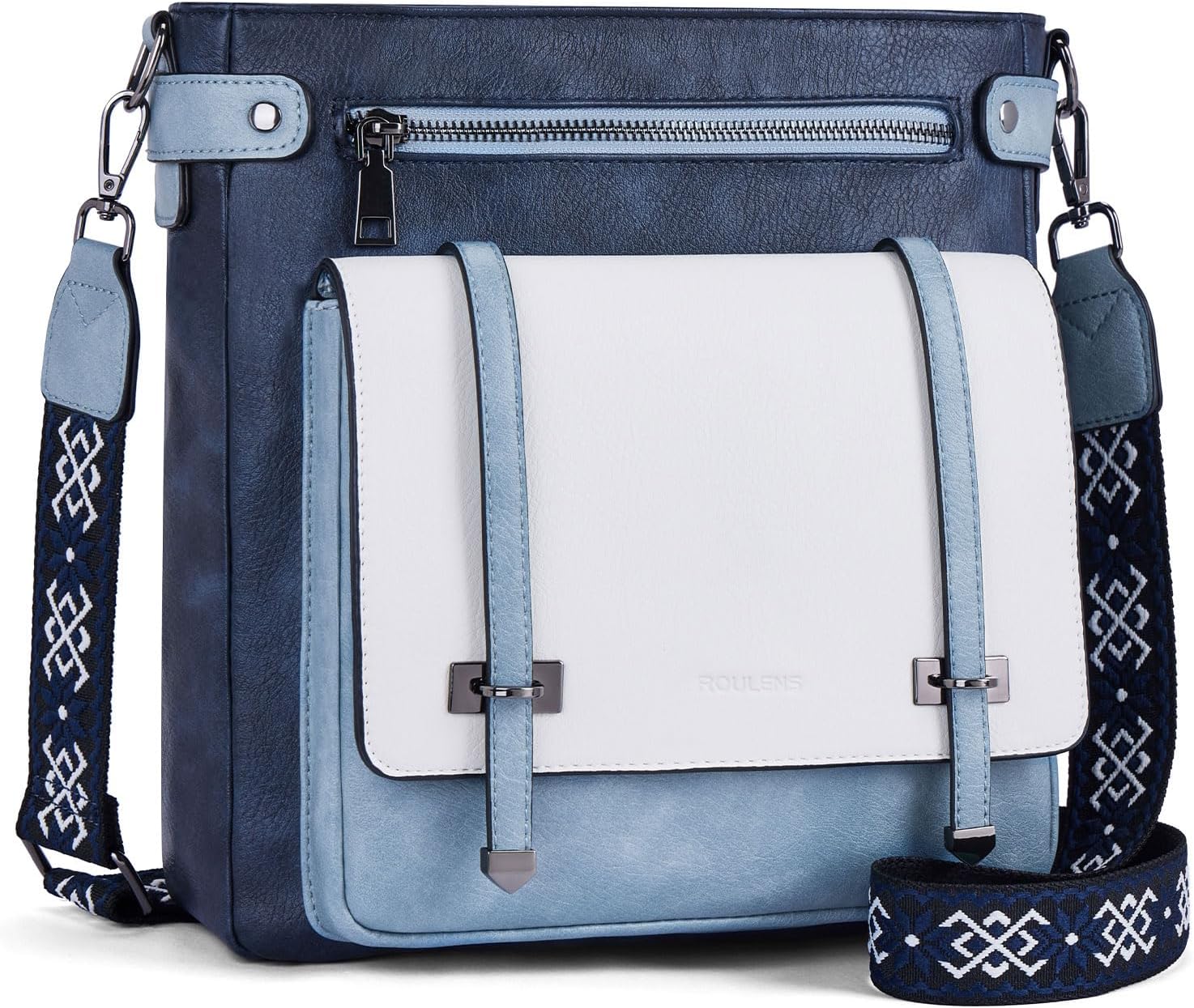 Thumbnail 3 de Roulens Crossbody Bag, 4-Pocket