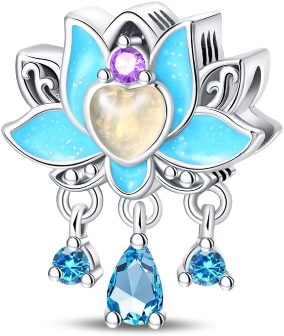 Detalle 2 de KUNSIR Charm Anhänger 925 Silber C9