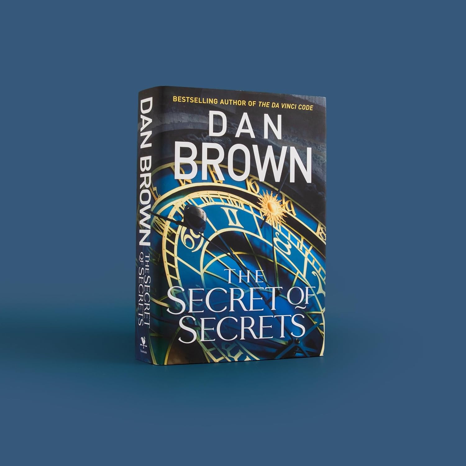 Detalle 2 de The Secret of Secrets: Robert Langdon Book 6 – thriller van 688 pagina’s