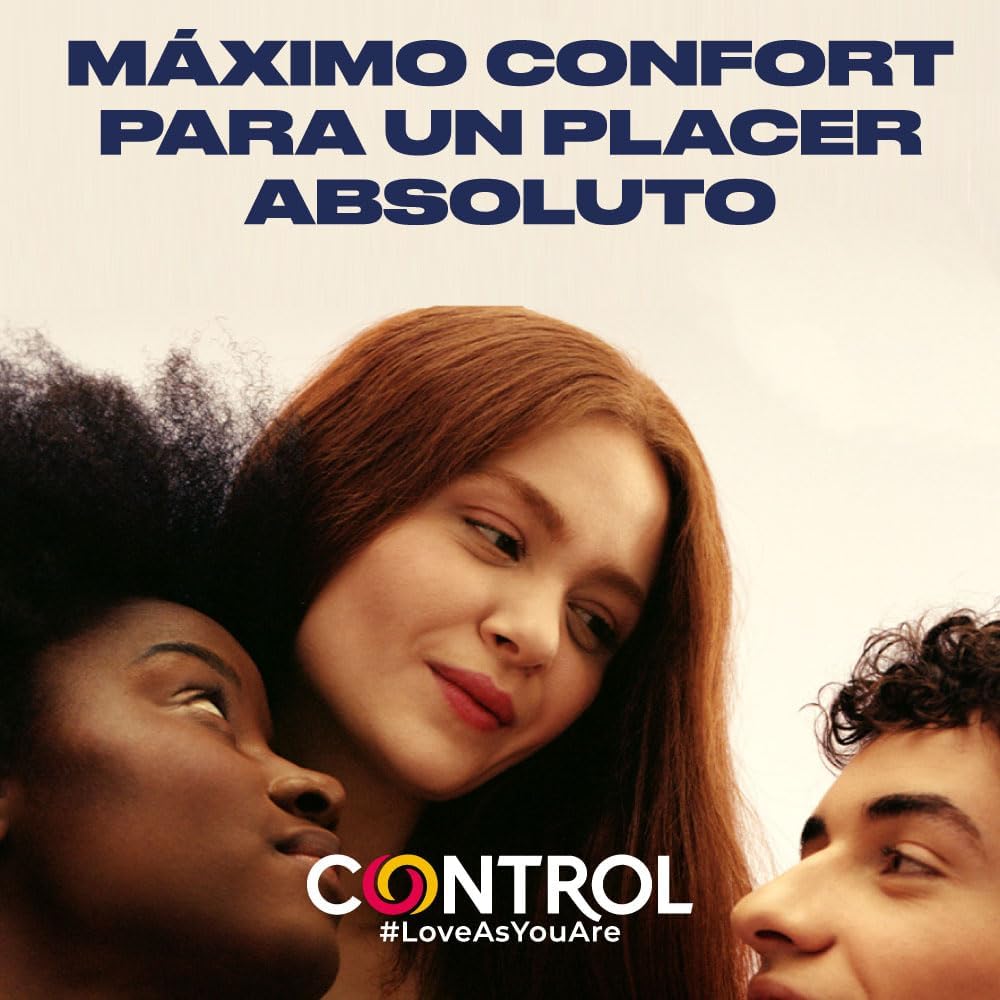 Thumbnail 4 de CONTROL Gel de masaje corporal 2 en 1 200 ml